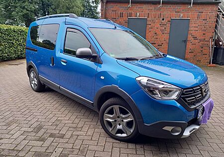 Dacia Dokker Stepway 100SCe Comfort, Kamera, NAVI, AHK