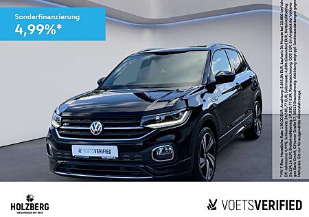 VW T-Cross Volkswagen 1.0 TSI R-Line BEATS+ACC+RFK