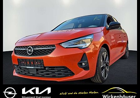 Opel Corsa-e GS Line SpurH Leder DynLi LM KAM ACC