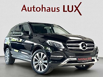 Mercedes-Benz GLE 350 D*4MATIC*AMBIENTE*SHZ*NAVI*TOT-WINKEL*