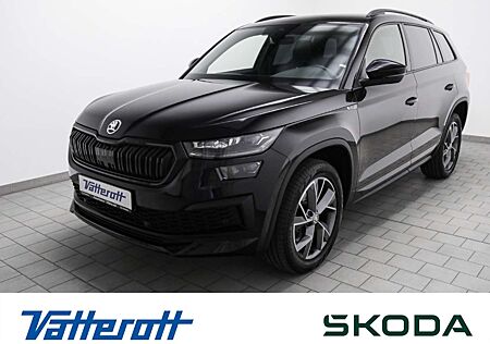 Skoda Kodiaq 2.0 TDI DSG 4x4 Sportline Navi AHK Kamera