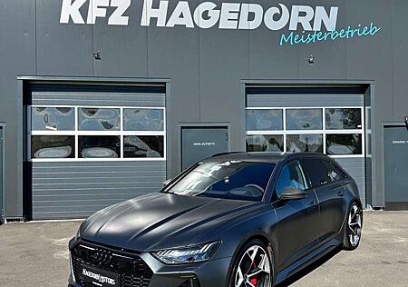 Audi RS6 PERFORMANCE 4.0 TFSI quattro MATT ALCANTARA B&O AC