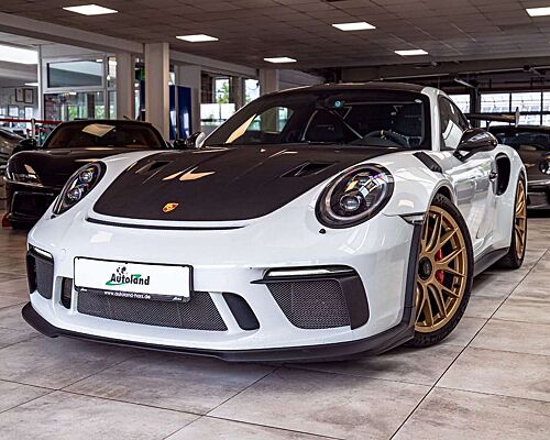 Porsche 991 .2 GT3RS*Weissach*Lift*Magnesium*Approved2027