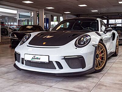 Porsche 991 .2 GT3RS*Weissach*Lift*Magnesium*Approved2027