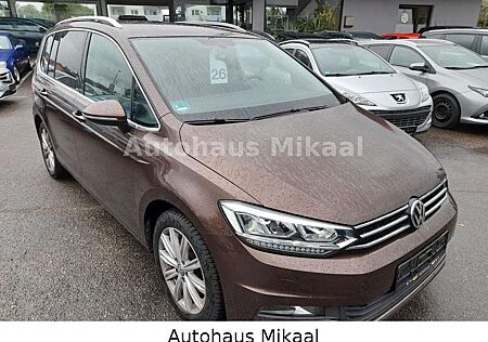 VW Touran Volkswagen Highline BMT/Start-Stopp 7-Sitzer