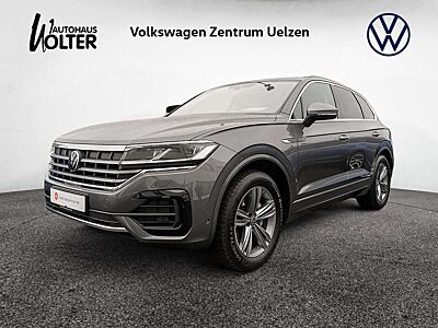 Volkswagen Touareg 3.0 V6 TDI Elegance 4M AHK LUFT R-LIN