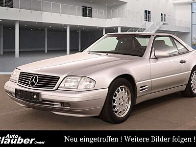 Mercedes-Benz SL 280 Deutsches Fahrzeug vom Rentner geb. 1936