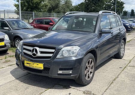 Mercedes-Benz GLK 220 CDI DPF 4Matic BlueEFFICIENCY 7G-TRONIC