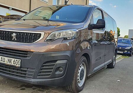 Peugeot Expert L2 NEU Motor 8 Sitze 2 schiebetür
