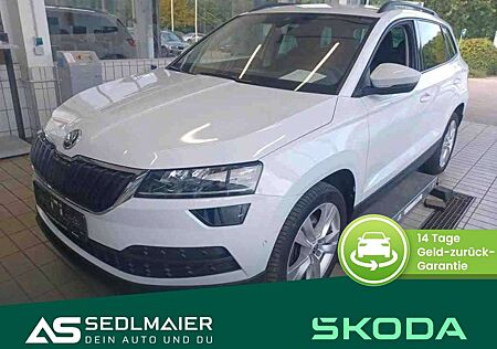 Skoda Karoq 1.5 TSI Style AHK|ACC|WSSHz|LenkHz|RCam|NAV