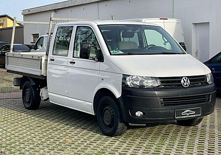 VW T5 Volkswagen 2.0 TDI//Pritsche//KLIMA//Temp//AHK//TOP