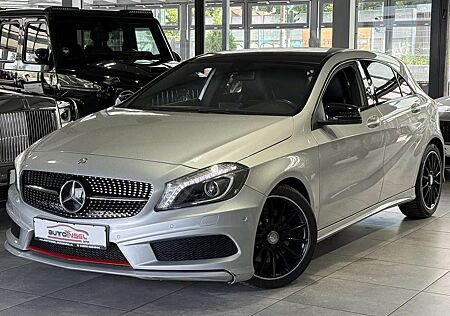 Mercedes-Benz A 220 CDI / d BlueEfficiency Aut. AMG Line Navi