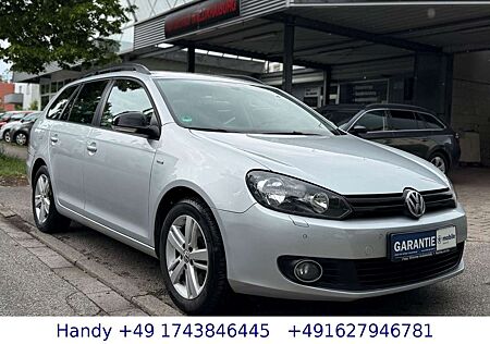VW Golf Volkswagen VI Variant 2.0 TDI Match DSG/PDC/SHZ