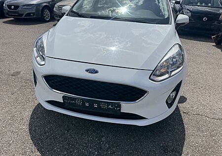Ford Fiesta Cool