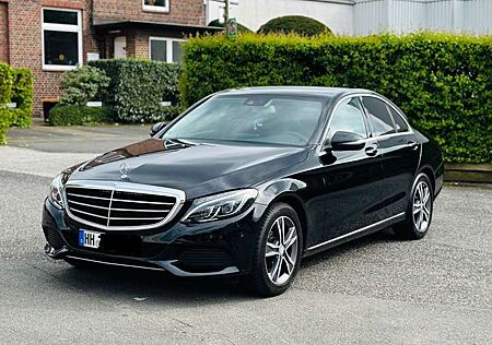 Mercedes-Benz C 200 d 7G-TRONIC Exclusive