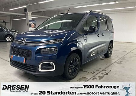 Citroën Berlingo Citroen 1.5 BlueHDi Feel Pack M AHK Navi Digitales Cockpit