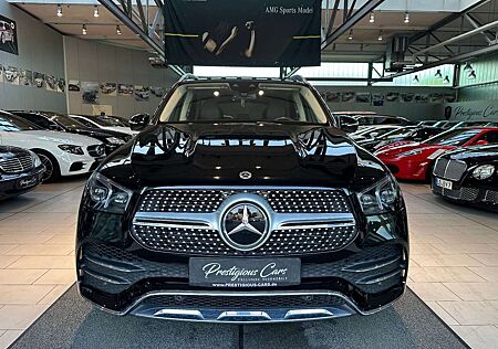 Mercedes-Benz GLE 400 d 4Matic AMG PANO 21 DISTRONIC AHK MULTI