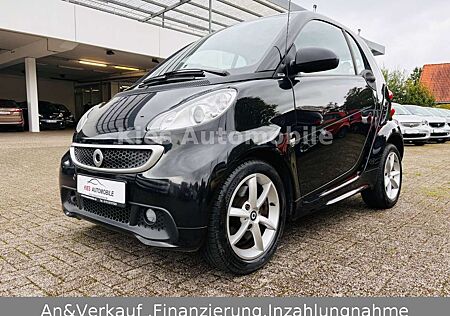 Smart ForTwo Pulse AUTOM/SERVO/PANO/KLIMA/TEILLEDER/