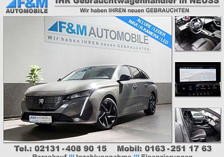 Peugeot 308 BlueHDi 130 EAT8 Allure Navi Leder R-Kam