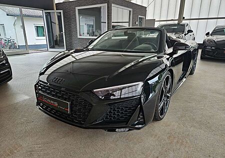 Audi R8 Spyder 5.2 FSI RWD performance