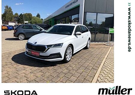 Skoda Octavia Combi First Edition TSI AHZV Navi Kamera