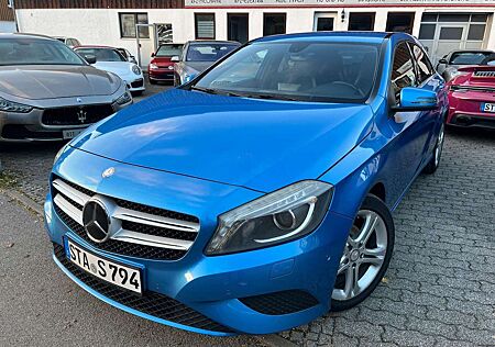 Mercedes-Benz A 180 gebraucht kaufen Mercedes-Benz A 180 CDI BlueEfficiency "SEHR GEPFLEGT" 8 FACH