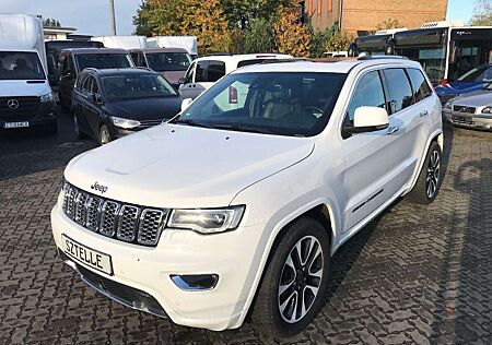 Jeep Grand Cherokee 3.0 CRD Overland