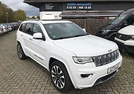 Jeep Grand Cherokee 3.0 CRD Overland*PANO*AHK*
