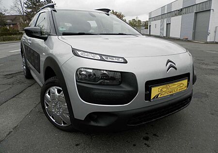 Citroën C4 Citroen Cactus Feel"1.Hand"Klima"13000 Km"