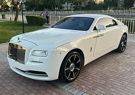 Rolls-Royce Wraith COUPE