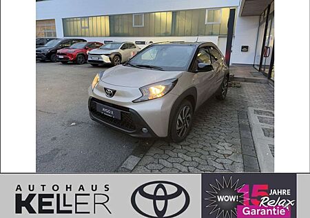 Toyota Aygo (X) S-CVT Teamplayer