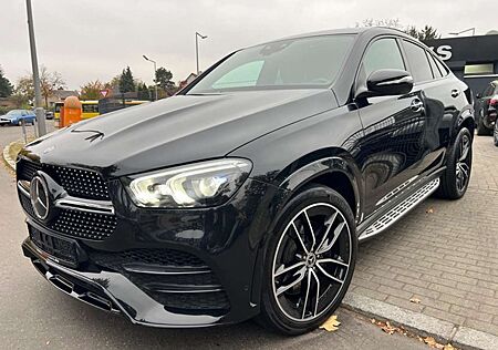 Mercedes-Benz GLE 400 d Coupe AMG*4M*9G*MBEAM*PANO*BURM*360°