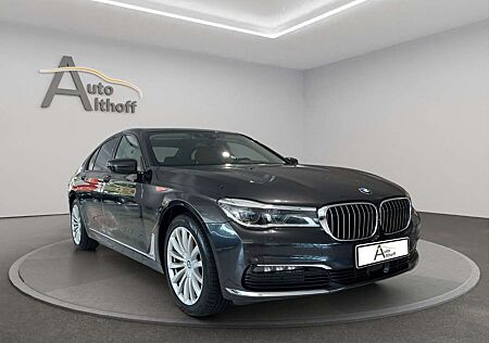 BMW 740 d xDrive PARK HUD LASER 360° SCHIEBE ASSIST