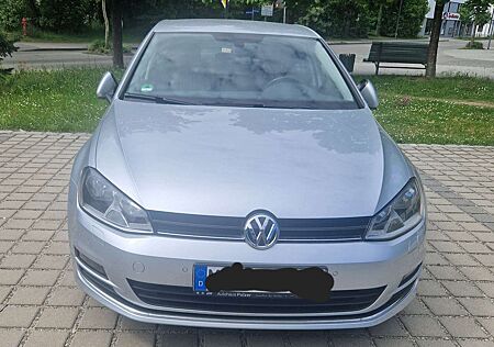VW Golf Volkswagen 7, 2.0 TDI , Lounge Edition