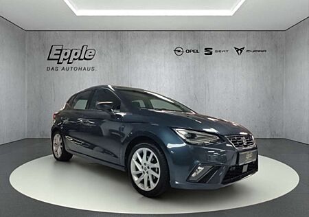 Seat Ibiza FR Kamera 2X PDC Navi LED SHZ