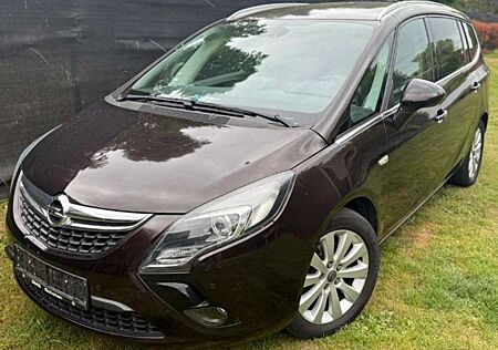 Opel Zafira C Tourer Innovation,,7-Sitzer,,Navi,Tempa