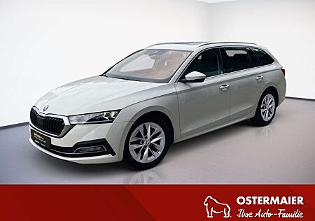 Skoda Octavia Combi STYLE 2.0TDI 150PS DSG ACC.AHK.NAVI.2xPDC.HU