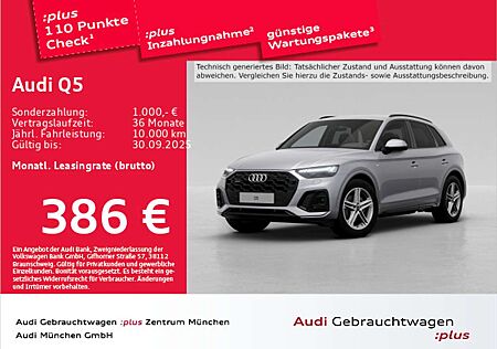 Audi Q5 45 TFSI qu. S tronic AHK/Kameras/Matrix/Navi+