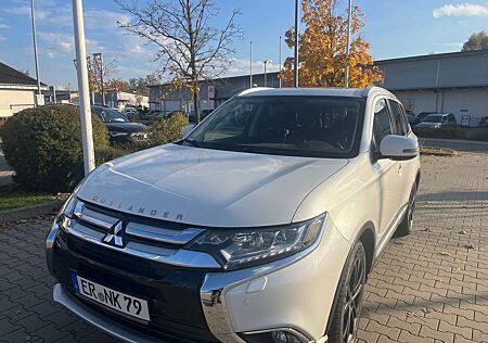 Mitsubishi Outlander 2.2 4WD Aut. Klassik Kollektion+*Standheizung