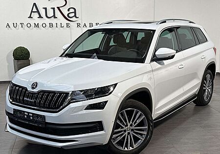 Skoda Kodiaq 1.5 TSI DSG L&K NAV+LED+AHK+ACC+360°+PANO