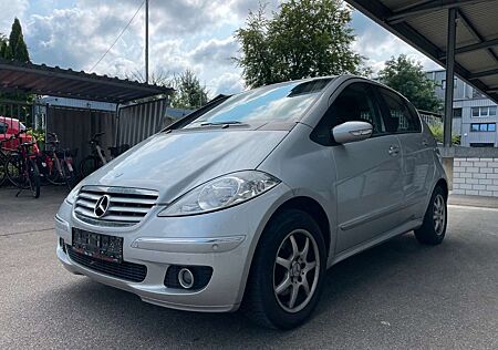 Mercedes-Benz A 180 *CDI*Klima*AHK*LM-Felgen*Euro4*TÜV*