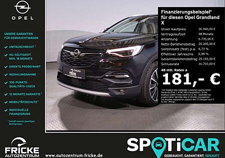 Opel Grandland X Plug-In-Hybrid Ultimate +Allrad+Navi+LED+Abn.AHK