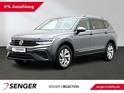 Volkswagen Tiguan Allspace Life 1.5 TSI DSG LED ACC AHK 7-Sitze