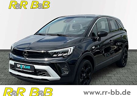 Opel Crossland Elegance 1.2 Turbo AT NAVI+SHZ+CARPLAY+DAB+KAMERA+