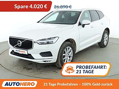 Volvo XC60 2.0 D4 Momentum 2WD Aut.*NAVI*LED*360CAM*SHZ*ALU*