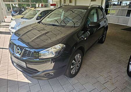 Nissan Qashqai 2,0 Tekna 360° Kamera, Leder, Xenon,