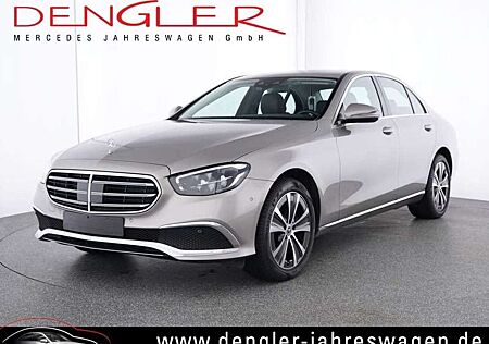 Mercedes-Benz E 220 d FAHRASSISTENZ*SCHIEBEDACH EXCLUSIVE