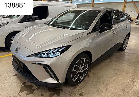 MG MG4 Luxury Leder Navi 360°Kam ACC Wärmep