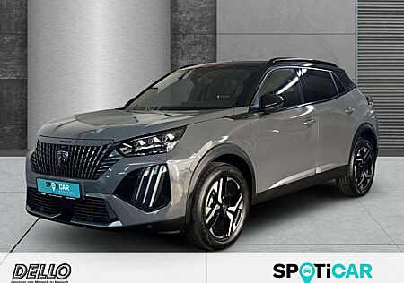 Peugeot 2008 GT 8-AT Alcantara-Paket Abstandstempomat 360 Kamer
