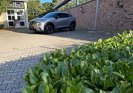 Nissan Juke N-Connecta SItzheizu Navi Kamera Multi Frei